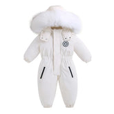 Velvet Baby Jumpsuit